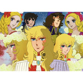 Puzzle Lady Oscar - 1000 Pezzi